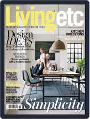 Living Etc (Digital) Subscription                    August 27th, 2013 Issue