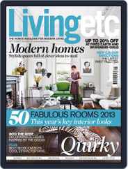 Living Etc (Digital) Subscription                    July 30th, 2013 Issue
