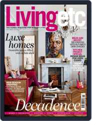 Living Etc (Digital) Subscription                    August 29th, 2012 Issue