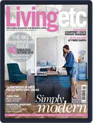 Living Etc (Digital) Subscription                    August 1st, 2012 Issue