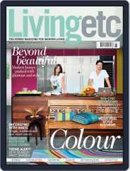 Living Etc (Digital) Subscription April 4th, 2012 Issue