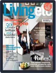 Living Etc (Digital) Subscription September 28th, 2011 Issue