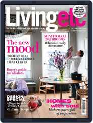 Living Etc (Digital) Subscription September 8th, 2011 Issue