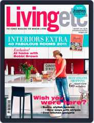 Living Etc (Digital) Subscription July 6th, 2011 Issue