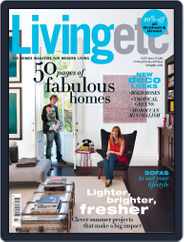 Living Etc (Digital) Subscription June 1st, 2011 Issue