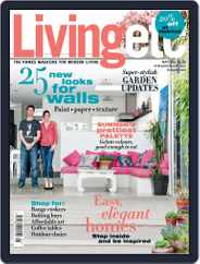 Living Etc (Digital) Subscription March 30th, 2011 Issue
