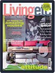 Living Etc (Digital) Subscription                    March 12th, 2011 Issue