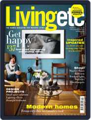 Living Etc (Digital) Subscription                    January 10th, 2011 Issue