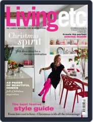 Living Etc (Digital) Subscription November 3rd, 2010 Issue