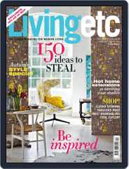 Living Etc (Digital) Subscription August 5th, 2010 Issue