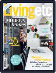 Living Etc (Digital) Subscription                    July 7th, 2010 Issue