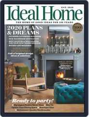 Ideal Home (Digital) Subscription                    January 1st, 2020 Issue