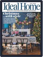 Ideal Home (Digital) Subscription December 1st, 2019 Issue