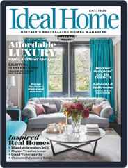 Ideal Home (Digital) Subscription November 1st, 2019 Issue