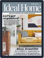 Ideal Home (Digital) Subscription September 1st, 2019 Issue