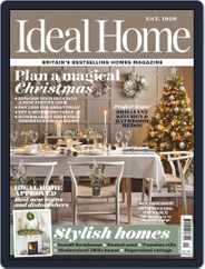 Ideal Home (Digital) Subscription December 1st, 2018 Issue