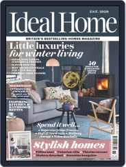 Ideal Home (Digital) Subscription November 1st, 2018 Issue