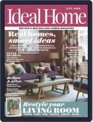 Ideal Home (Digital) Subscription October 1st, 2018 Issue