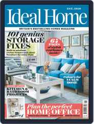 Ideal Home (Digital) Subscription September 1st, 2018 Issue