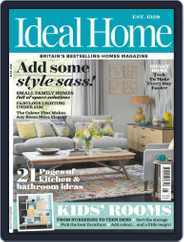Ideal Home (Digital) Subscription May 1st, 2018 Issue