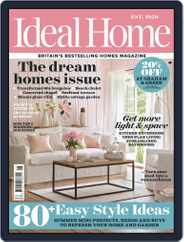 Ideal Home (Digital) Subscription August 1st, 2017 Issue