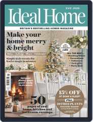 Ideal Home (Digital) Subscription                    January 1st, 2017 Issue
