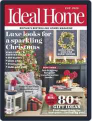 Ideal Home (Digital) Subscription December 1st, 2016 Issue