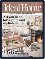 Ideal Home (Digital) Subscription November 1st, 2016 Issue