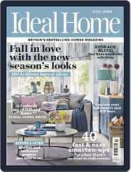 Ideal Home (Digital) Subscription October 1st, 2016 Issue