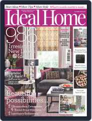 Ideal Home (Digital) Subscription October 1st, 2015 Issue