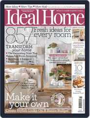 Ideal Home (Digital) Subscription                    January 1st, 2015 Issue