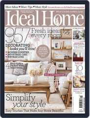 Ideal Home (Digital) Subscription August 27th, 2013 Issue
