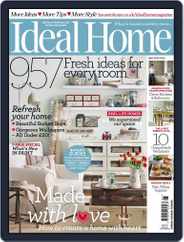 Ideal Home (Digital) Subscription April 1st, 2013 Issue