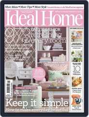 Ideal Home (Digital) Subscription July 30th, 2012 Issue