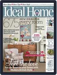 Ideal Home (Digital) Subscription April 2nd, 2012 Issue