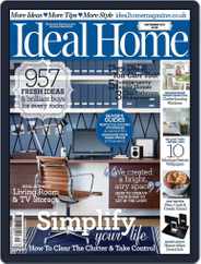 Ideal Home (Digital) Subscription August 1st, 2011 Issue