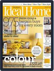 Ideal Home (Digital) Subscription March 15th, 2011 Issue