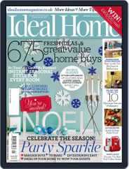 Ideal Home (Digital) Subscription November 30th, 2010 Issue