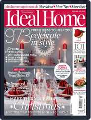 Ideal Home (Digital) Subscription November 3rd, 2010 Issue