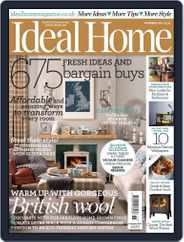Ideal Home (Digital) Subscription October 5th, 2010 Issue