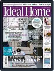 Ideal Home (Digital) Subscription August 3rd, 2010 Issue