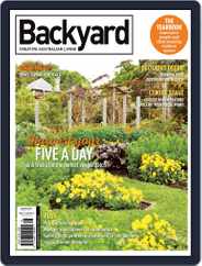 Backyard and Outdoor Living (Digital) Subscription                    November 1st, 2019 Issue