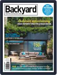 Backyard and Outdoor Living (Digital) Subscription                    September 1st, 2019 Issue