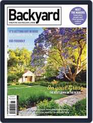 Backyard and Outdoor Living (Digital) Subscription                    March 1st, 2019 Issue