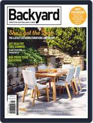 Backyard and Outdoor Living (Digital) Subscription                    October 1st, 2018 Issue