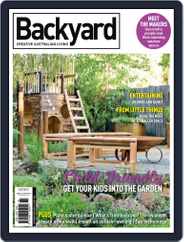 Backyard and Outdoor Living (Digital) Subscription                    August 1st, 2018 Issue