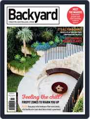 Backyard and Outdoor Living (Digital) Subscription                    June 1st, 2018 Issue