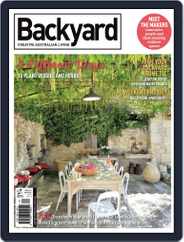 Backyard and Outdoor Living (Digital) Subscription                    March 1st, 2018 Issue