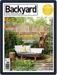 Backyard and Outdoor Living (Digital) Subscription                    January 1st, 2018 Issue