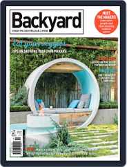 Backyard and Outdoor Living (Digital) Subscription                    November 15th, 2017 Issue